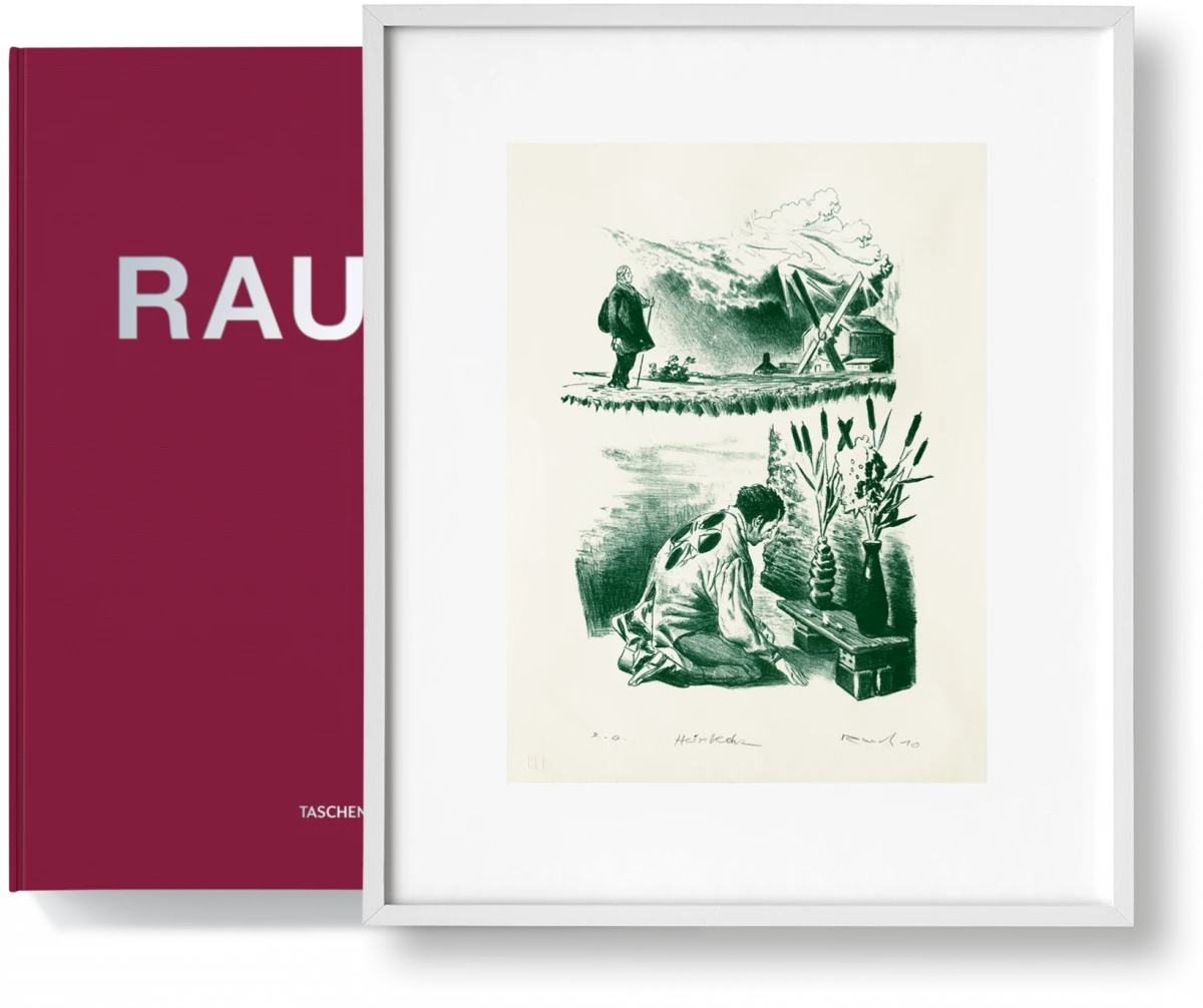 Neo Rauch, Art Edition