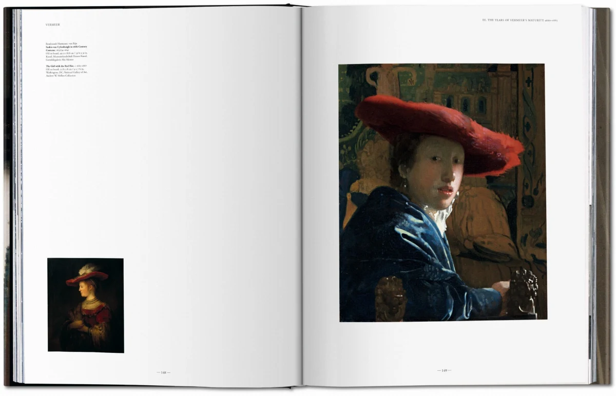 Vermeer. The Complete Works
