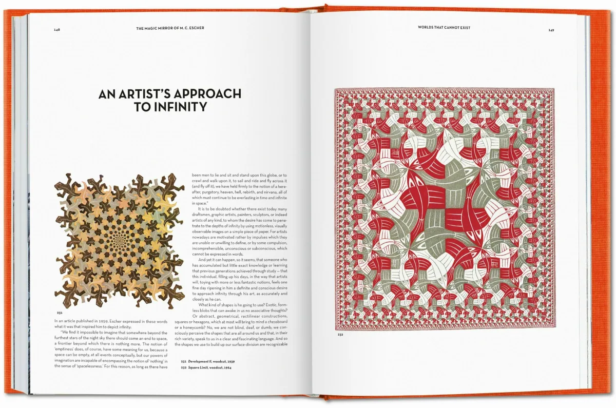 The Magic Mirror of M.C. Escher