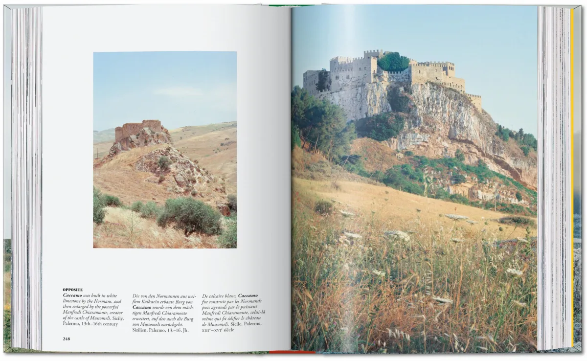 Frédéric Chaubin. Stone Age. 45th Ed.