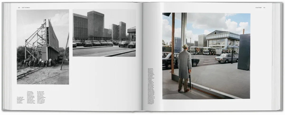 The Definitive Jacques Tati