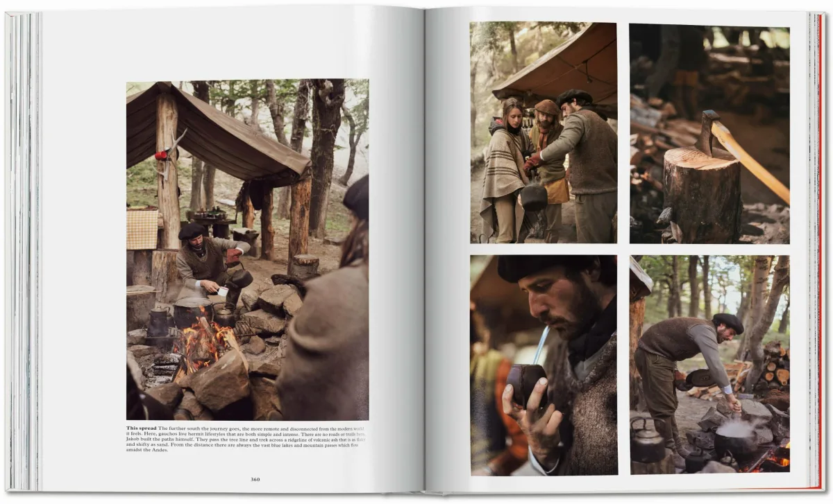 Remote Experiences. Extraordinary Travel Adventures from North to South