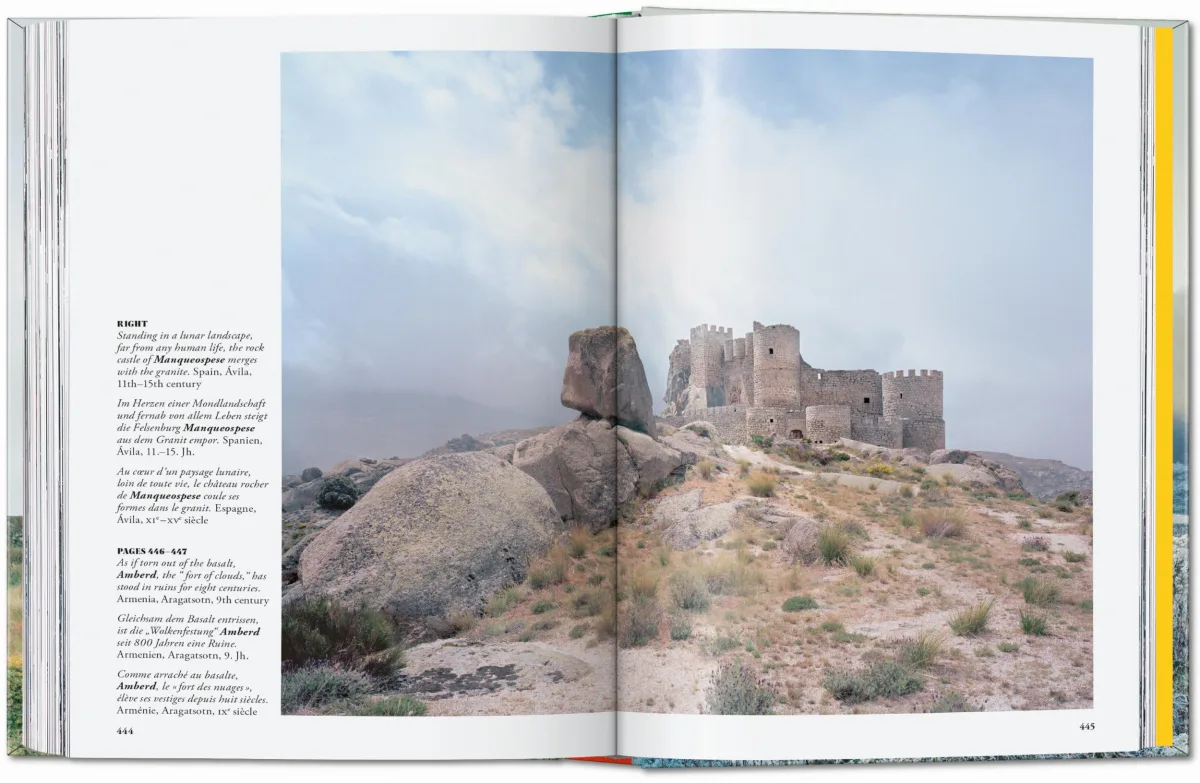 Frédéric Chaubin. Stone Age. 45th Ed.