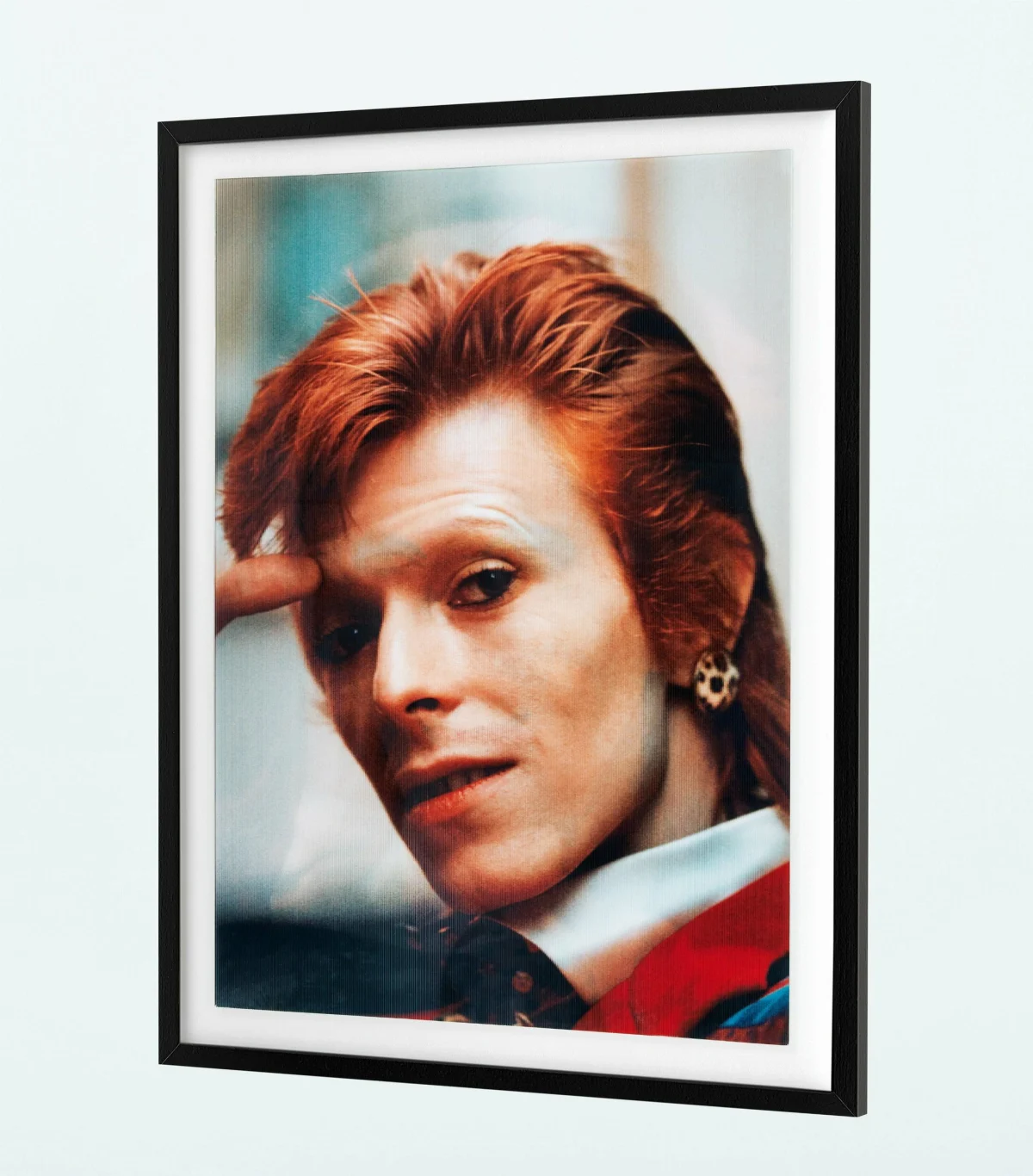 Mick Rock. David Bowie ‘Changes’ Lenticular
