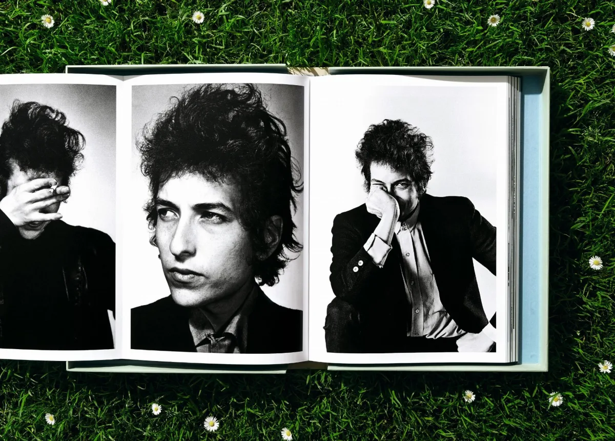 Daniel Kramer. Bob Dylan. Art Edition No. 1–100 ‘Bob Dylan with Dark Glasses, NYC’