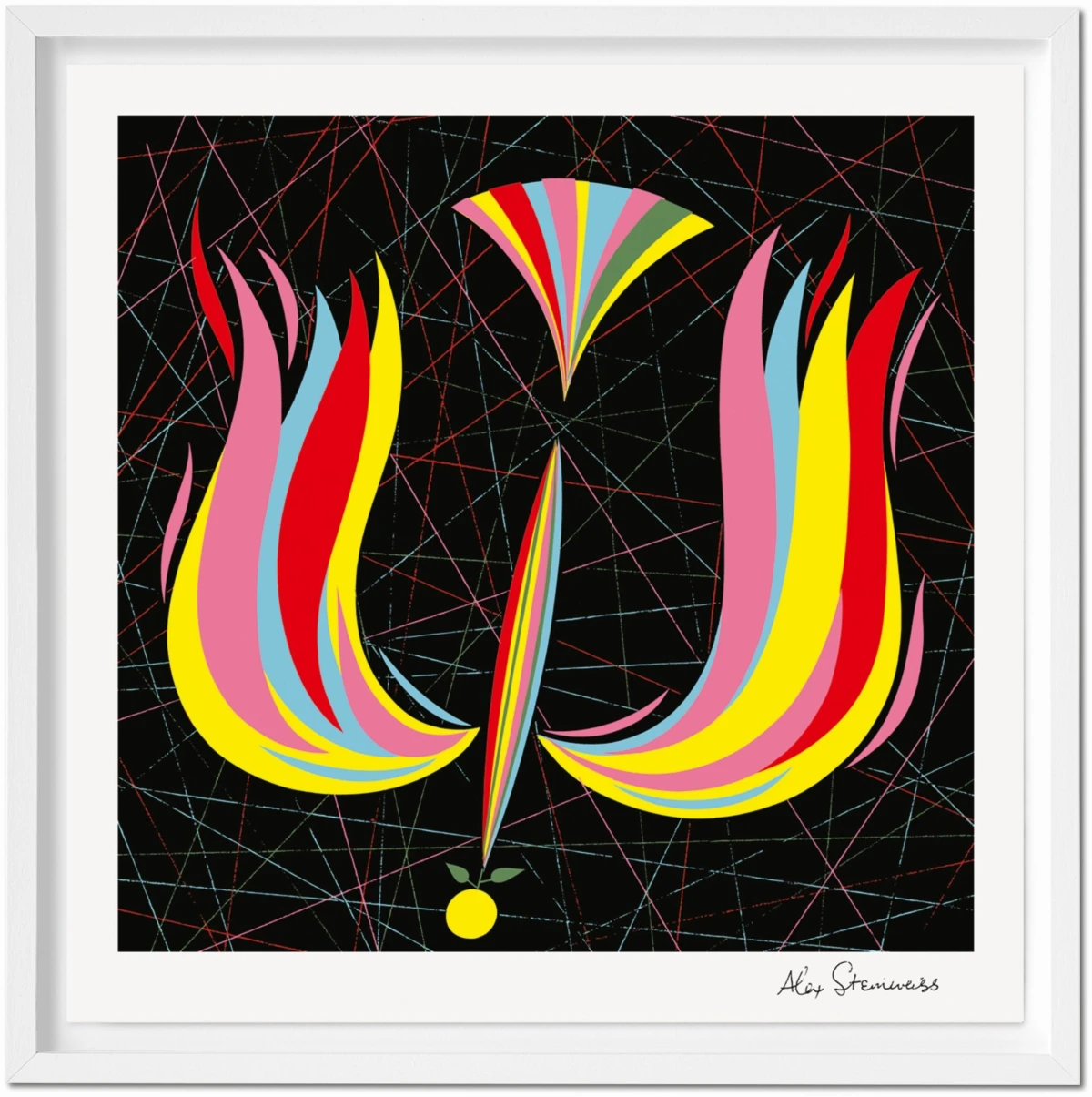 Alex Steinweiss. The Inventor of the Modern Album Cover, Art Edition