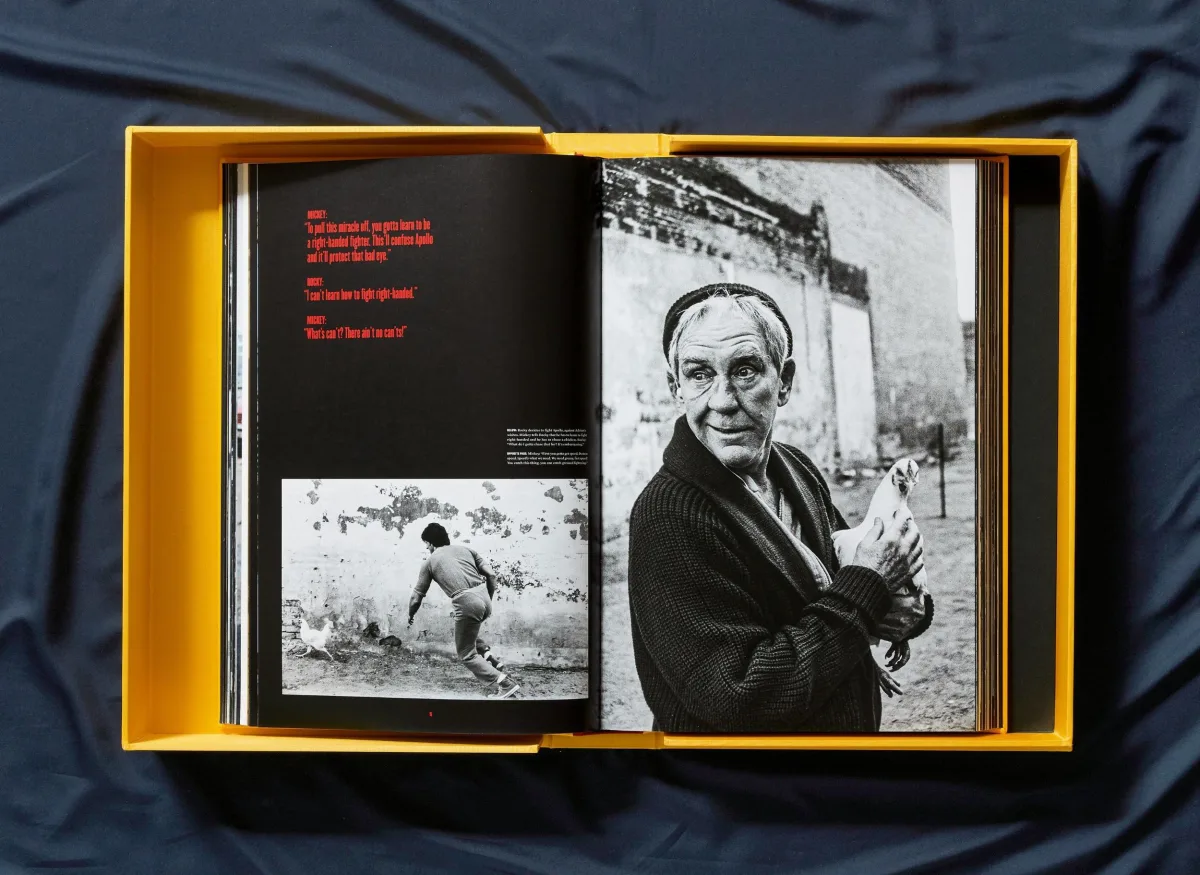 Rocky. The Complete Films