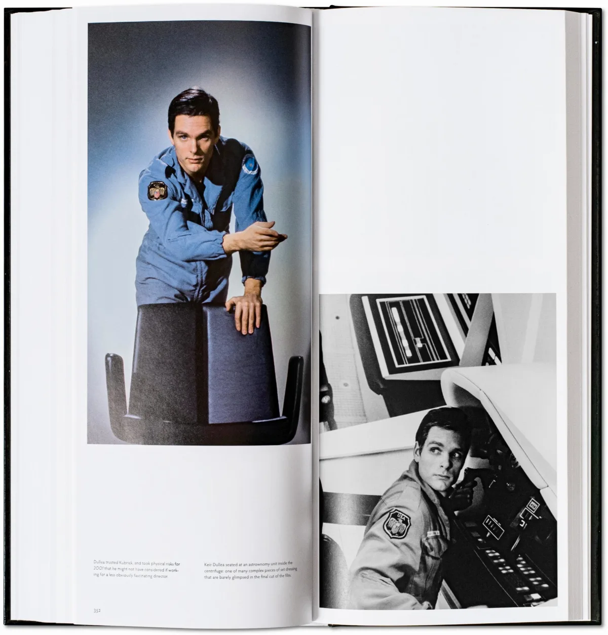 The Making of Stanley Kubrick's '2001: A Space Odyssey'