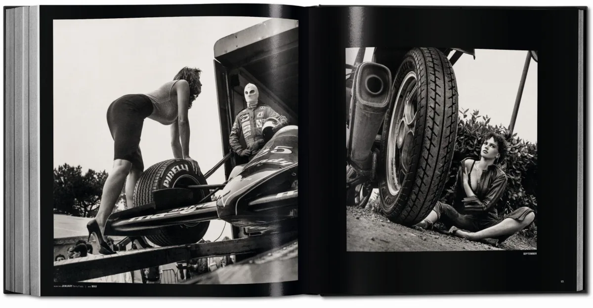 Pirelli. The Calendar. 50 Years and More