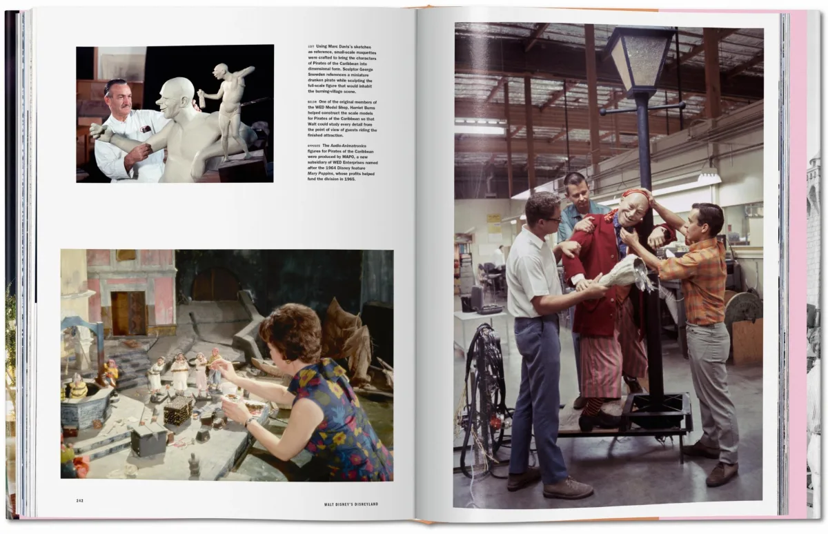 Walt Disney’s Disneyland