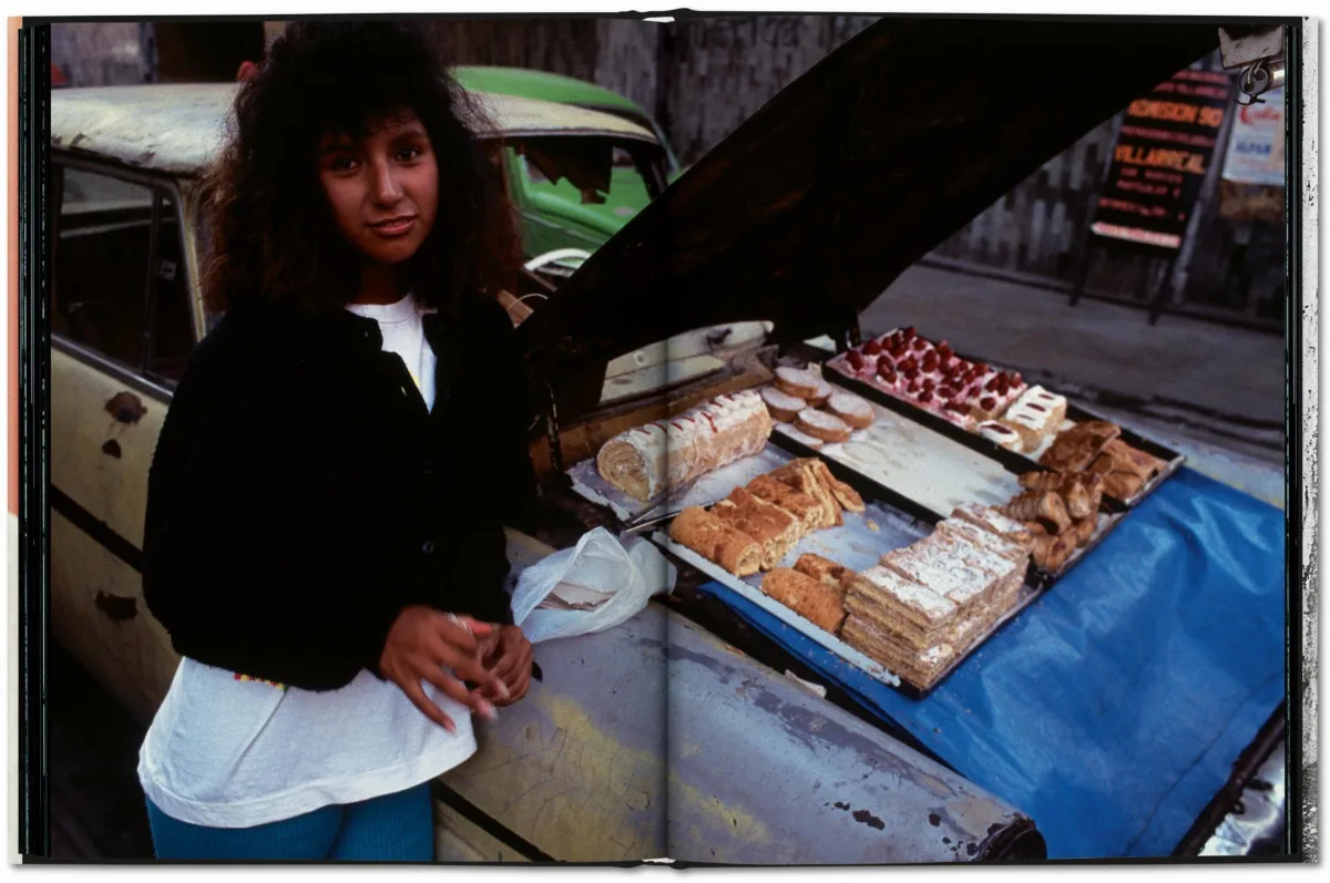 Miguel Rio Branco. Maldicidade
