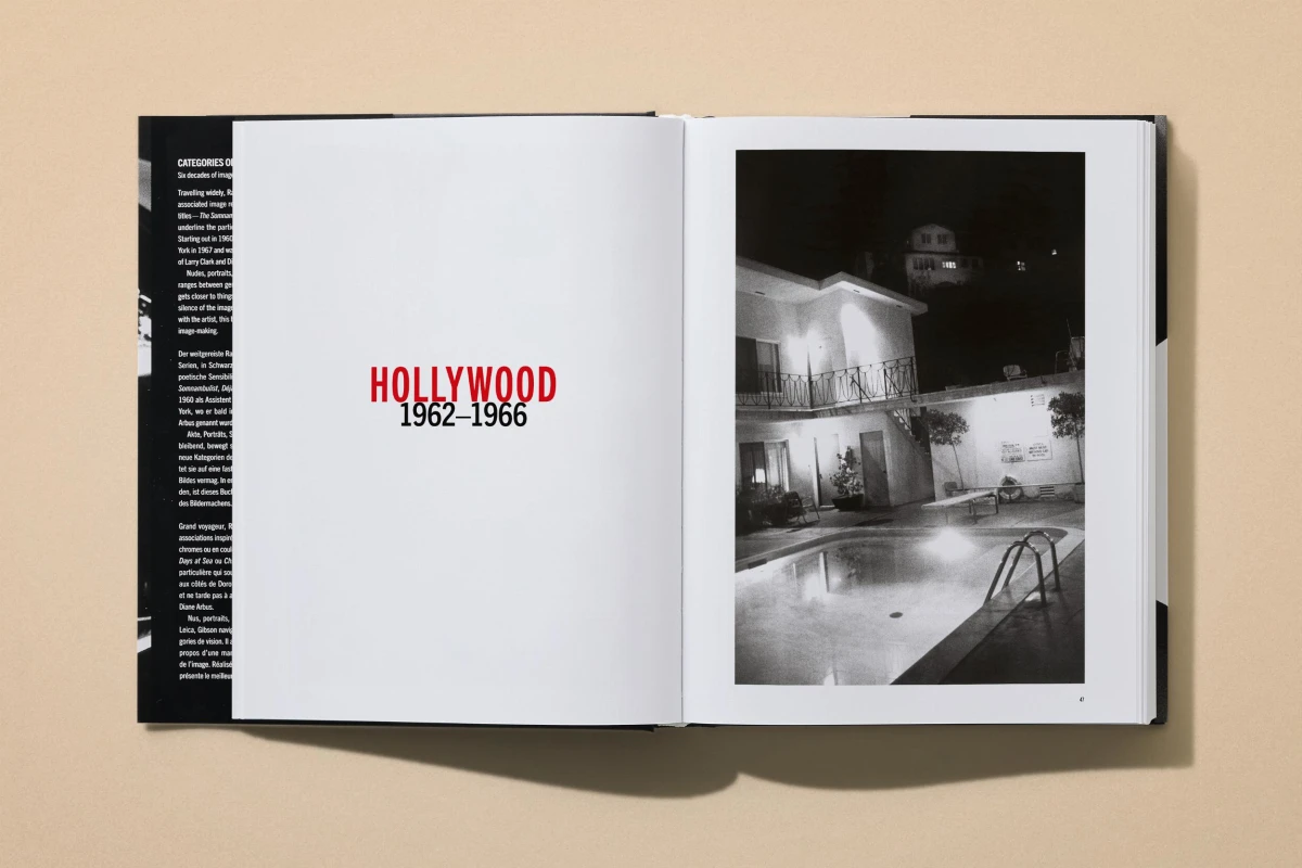 Ralph Gibson. Photographs 1960–2024