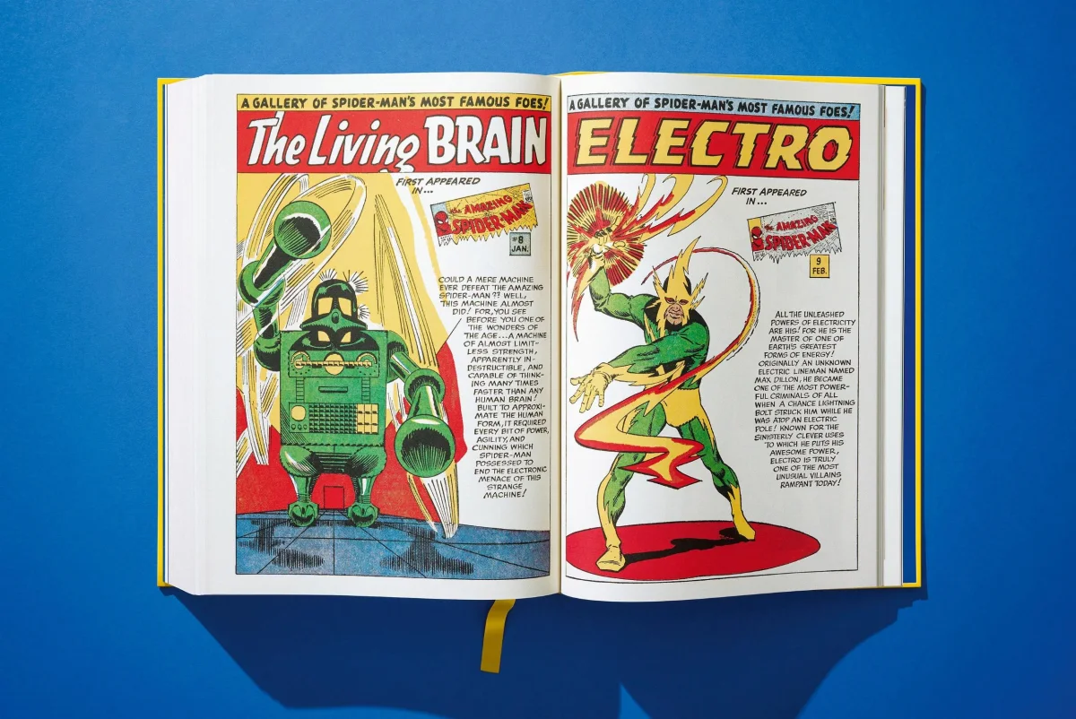 Marvel Comics Library. Spider-Man. Vol. 1. 1962–1964