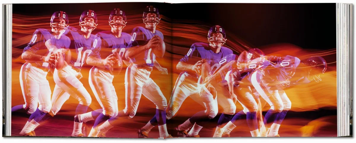 Neil Leifer. Guts & Glory. The Golden Age of American Football 1958-1978