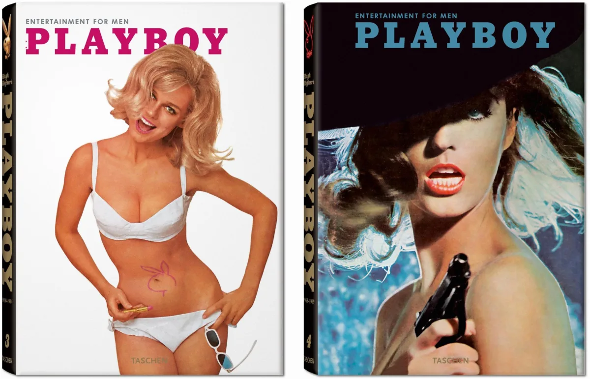 Hugh Hefner’s Playboy
