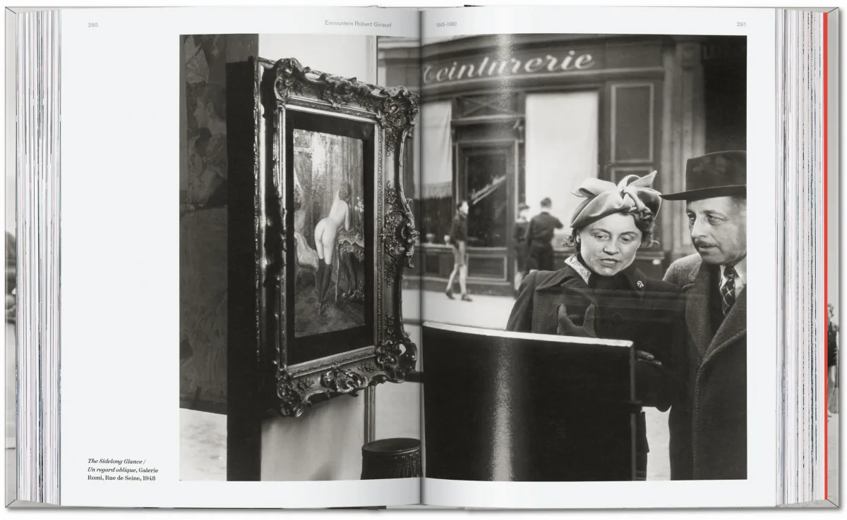 Robert Doisneau. Paris. 45th Ed.