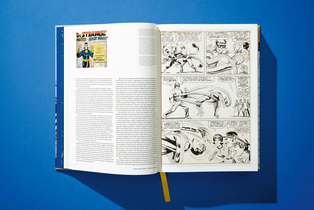 Marvel Comics Library. Spider-Man. Vol. 1. 1962–1964