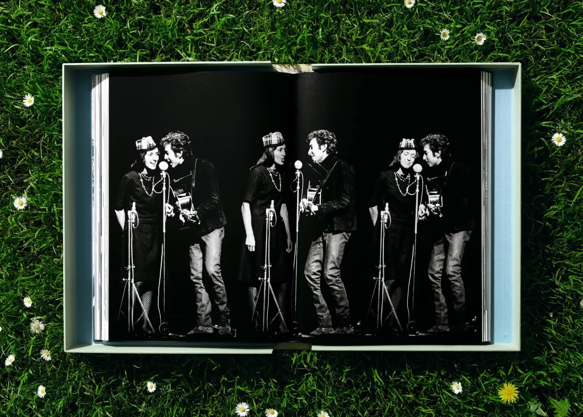 Daniel Kramer. Bob Dylan. Art Edition No. 1–100 ‘Bob Dylan with Dark Glasses, NYC’