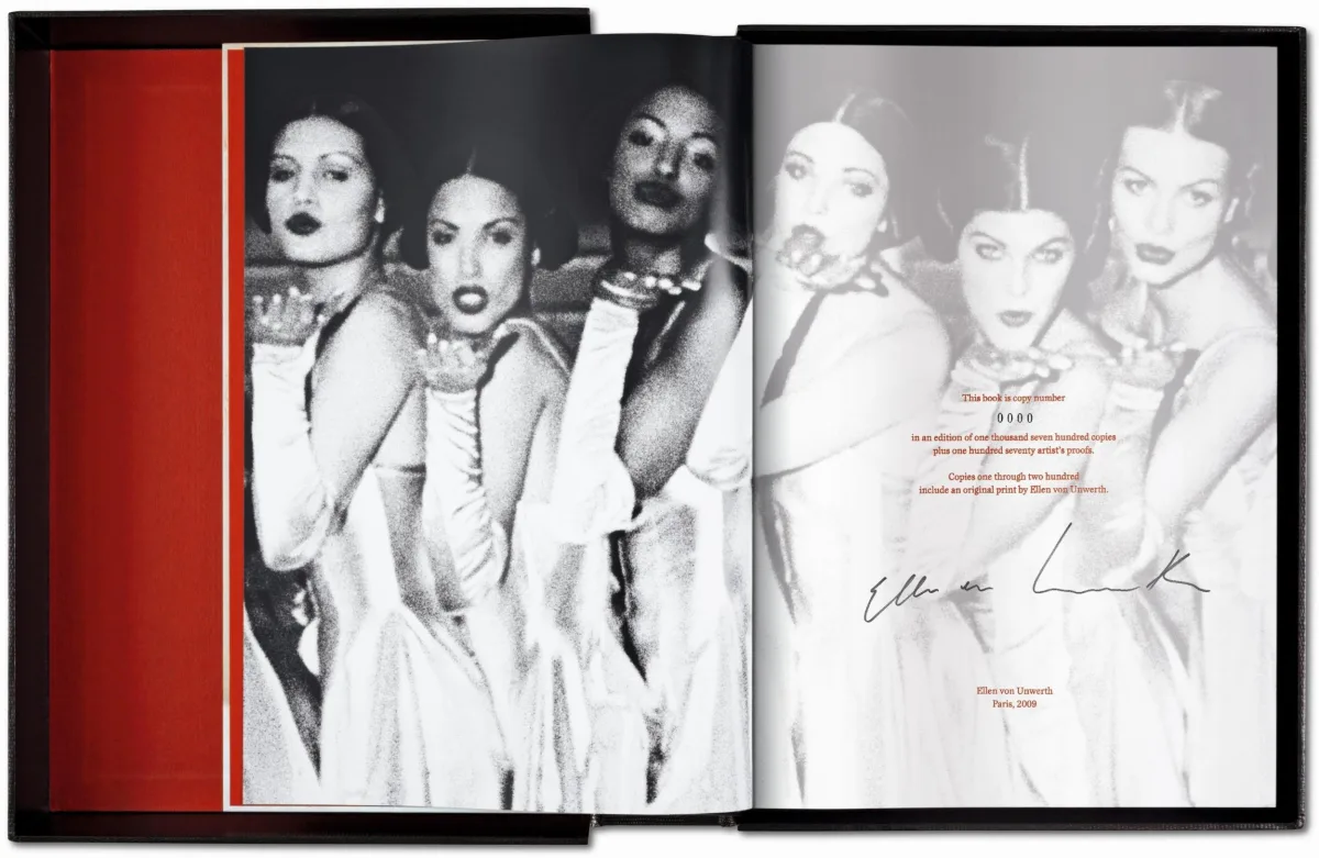 Ellen von Unwerth. Fräulein