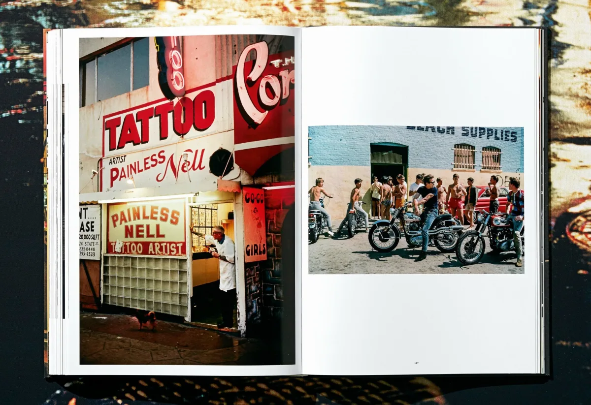 Marvin E. Newman. Art Edition No. 76–150 ‘Broadway, Believe It, 1958’