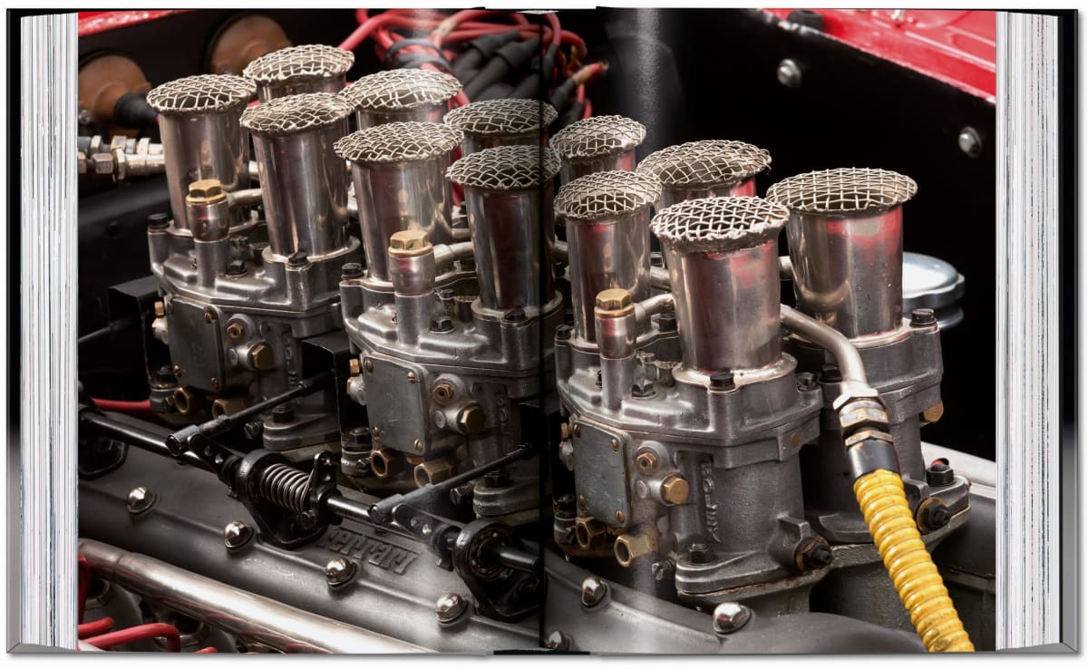 Sports Cars. 45th Ed.