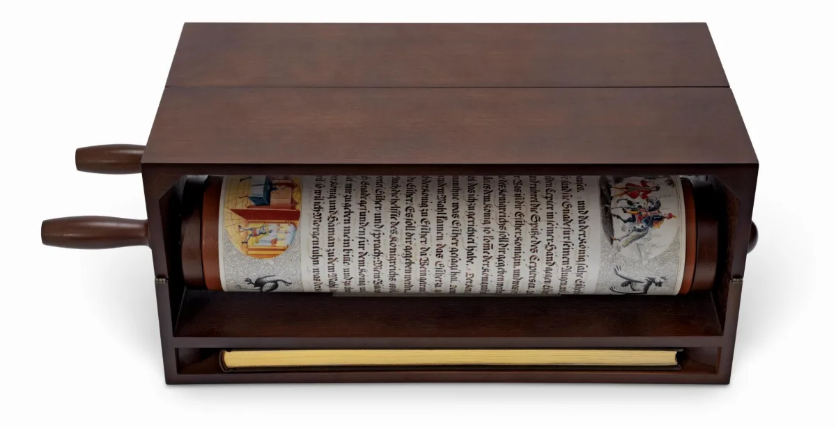 The Esther Scroll