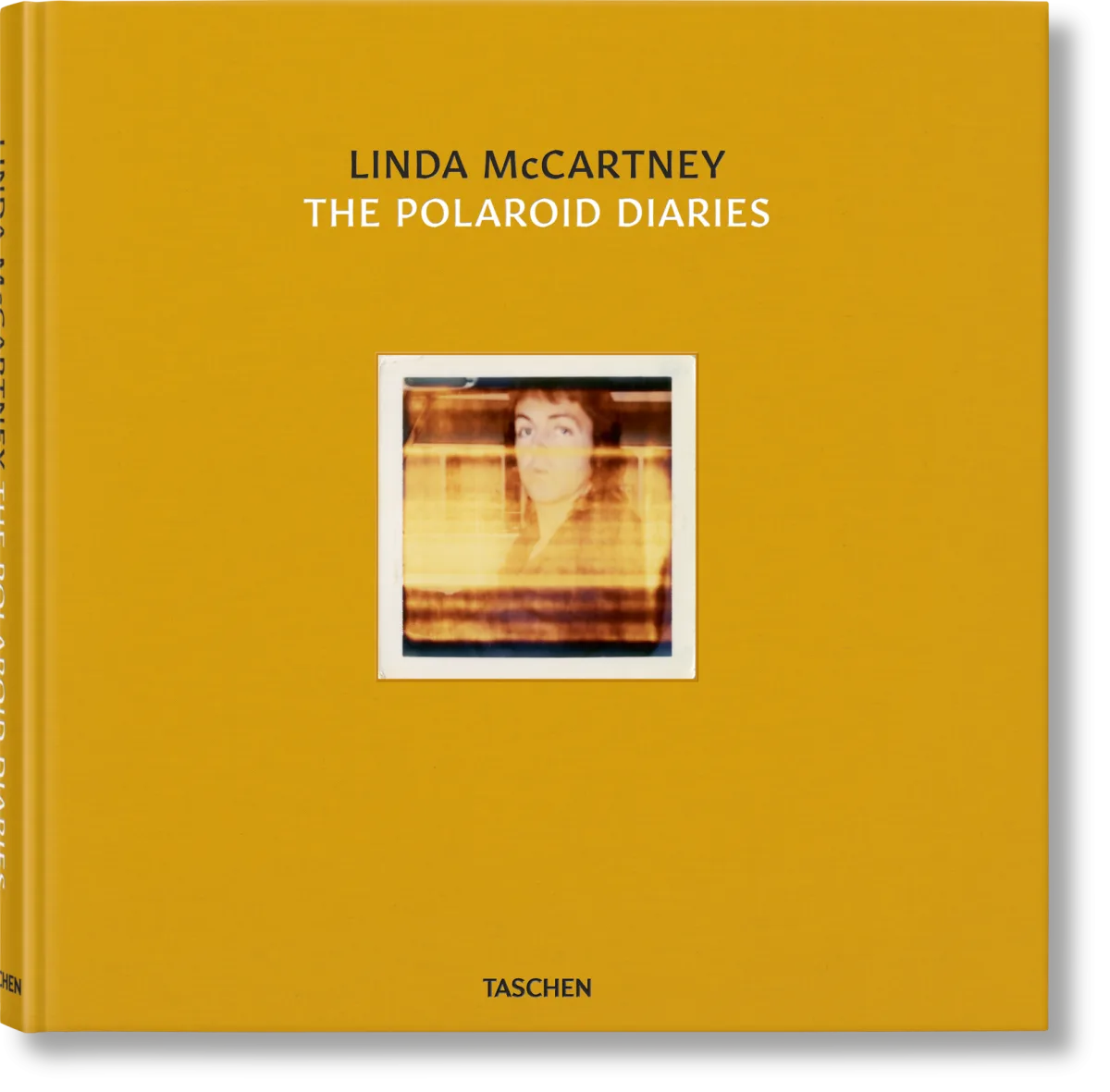 Linda McCartney. The Polaroid Diaries