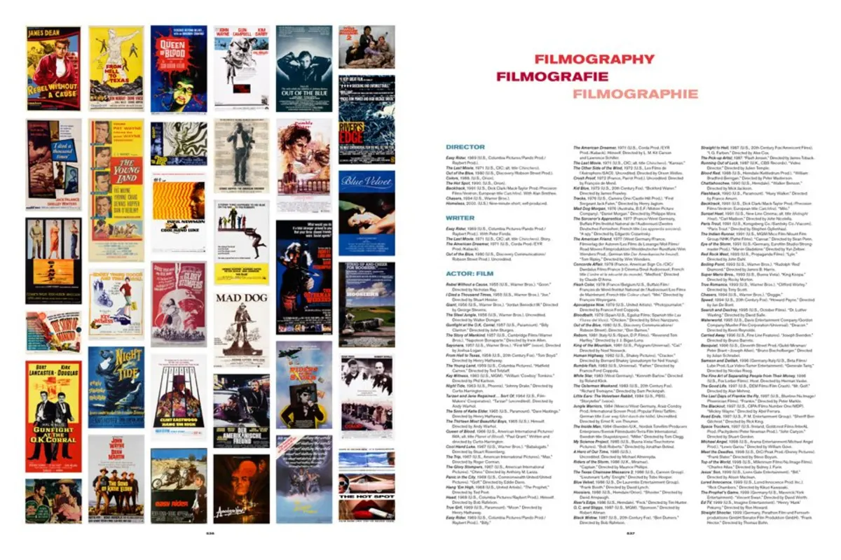 Dennis Hopper. Photographs 1961–1967