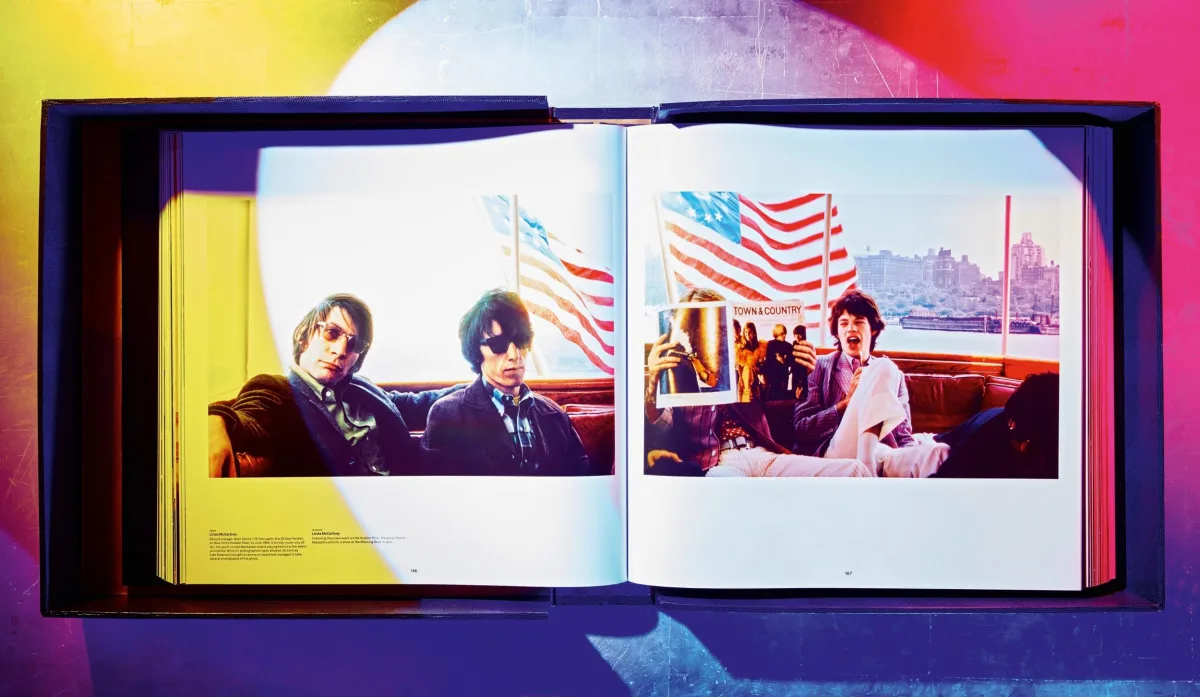 The Rolling Stones. Art Edition No. 376–450, Anton Corbijn ‘Rolling Stone’