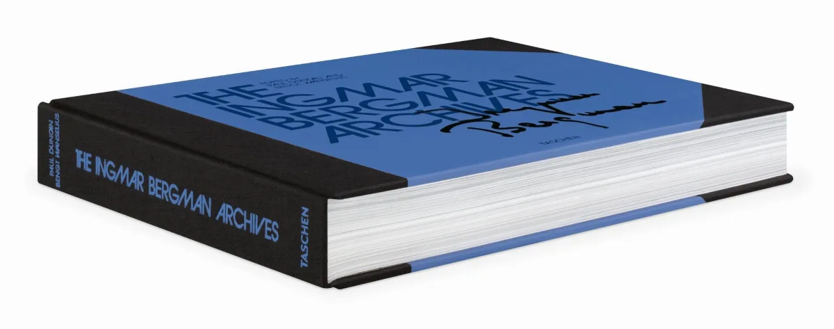 The Ingmar Bergman Archives