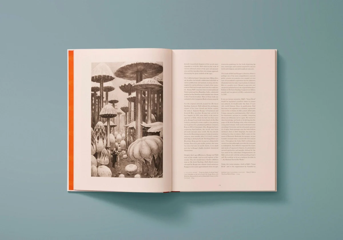 Manly Palmer Hall. Secret Teachings of all Ages