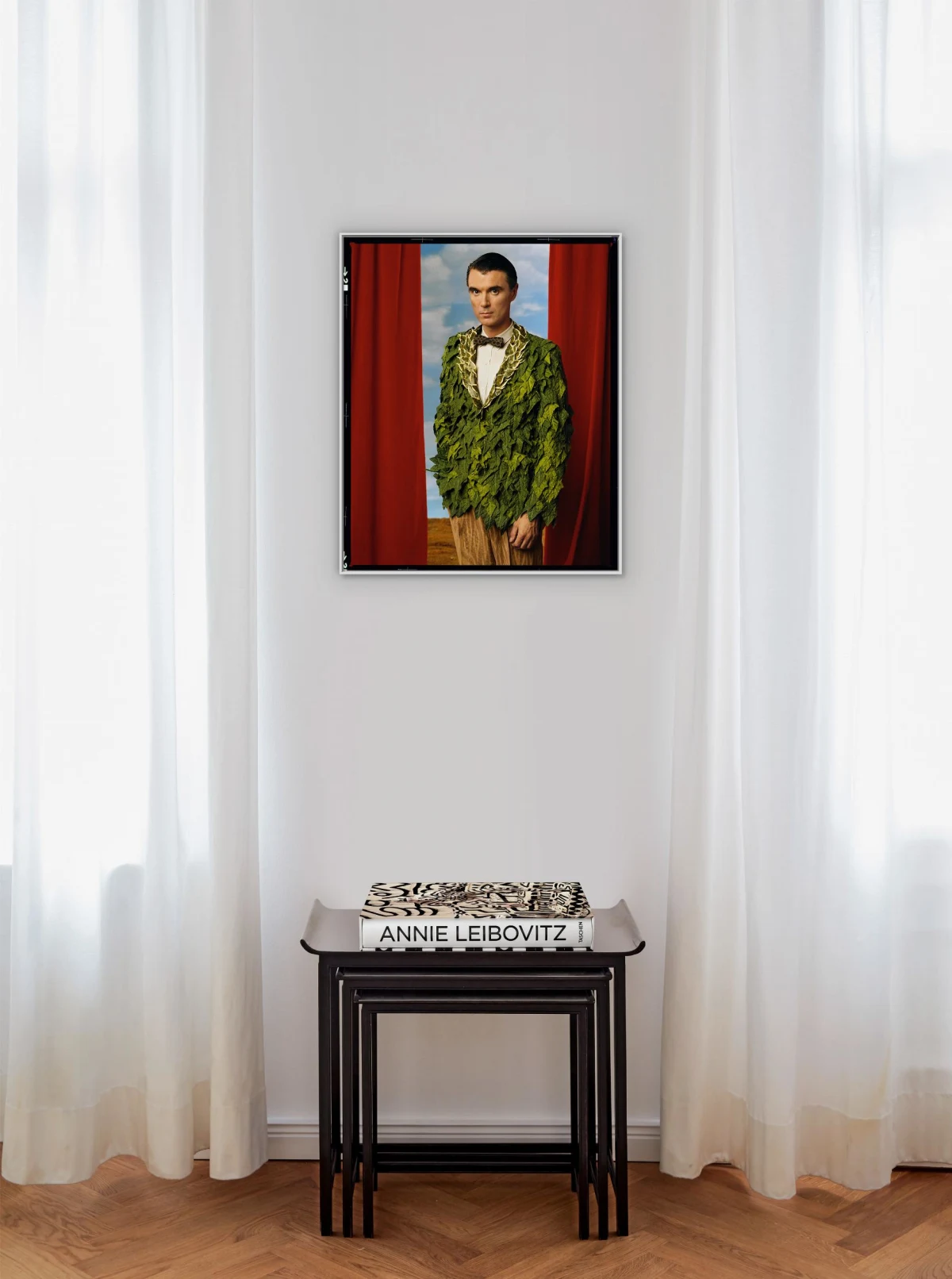 Annie Leibovitz. Art Edition No. 1–275 ‘David Byrne’