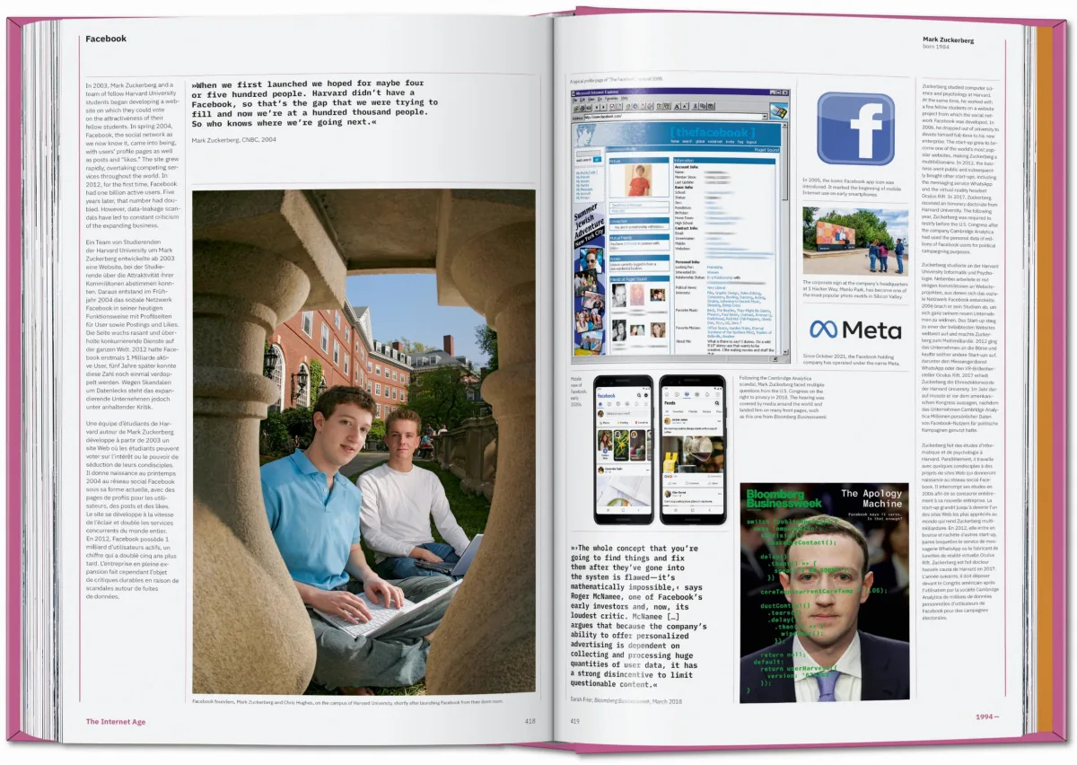 The Computer. A History from the 17th Century to Today