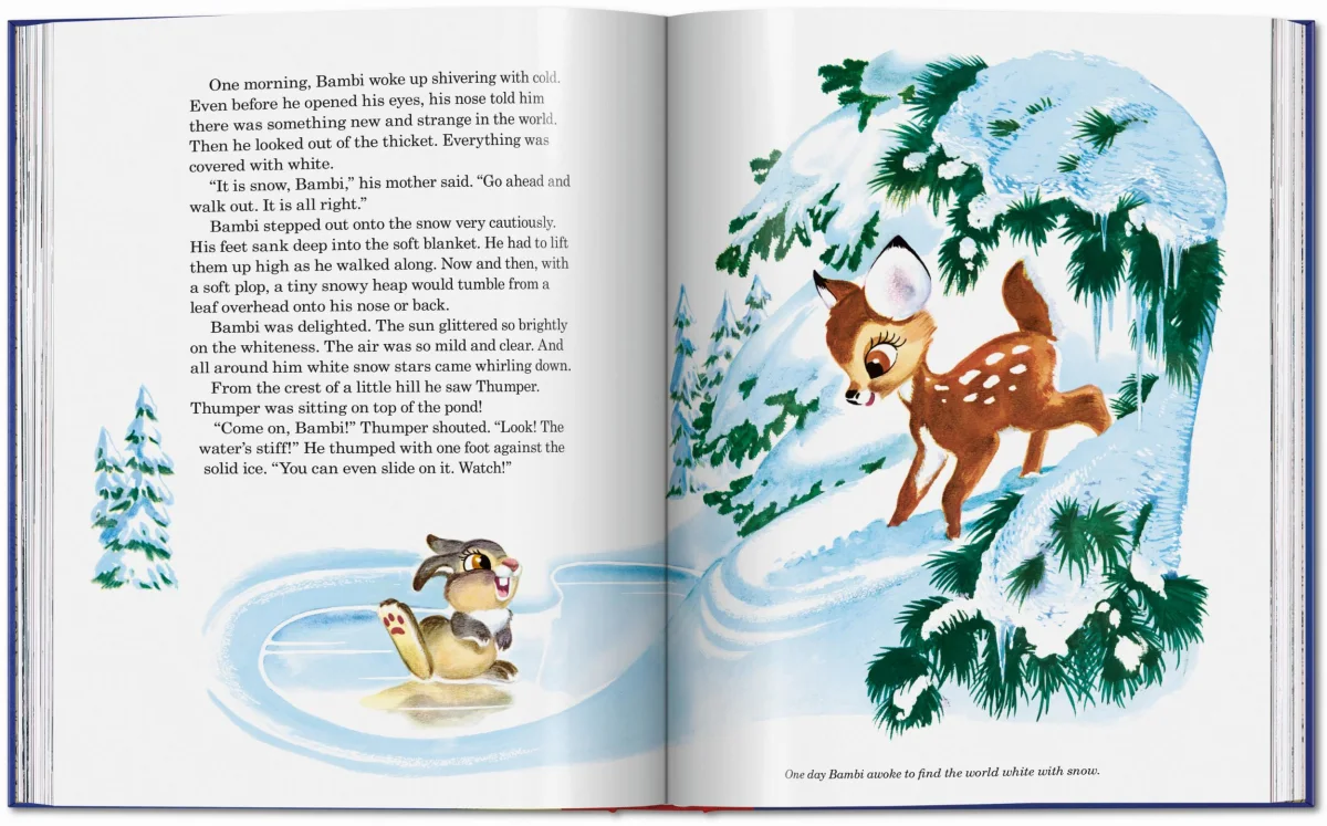 Walt Disney’s Children’s Classics 1937–1953