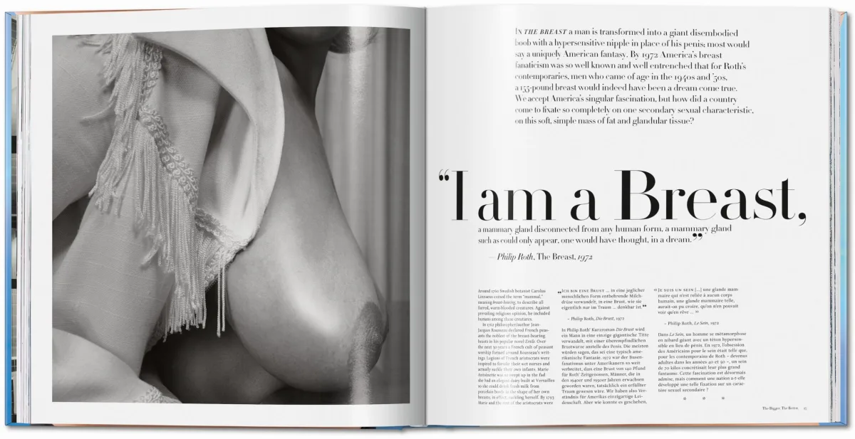 The Big Book of Breasts