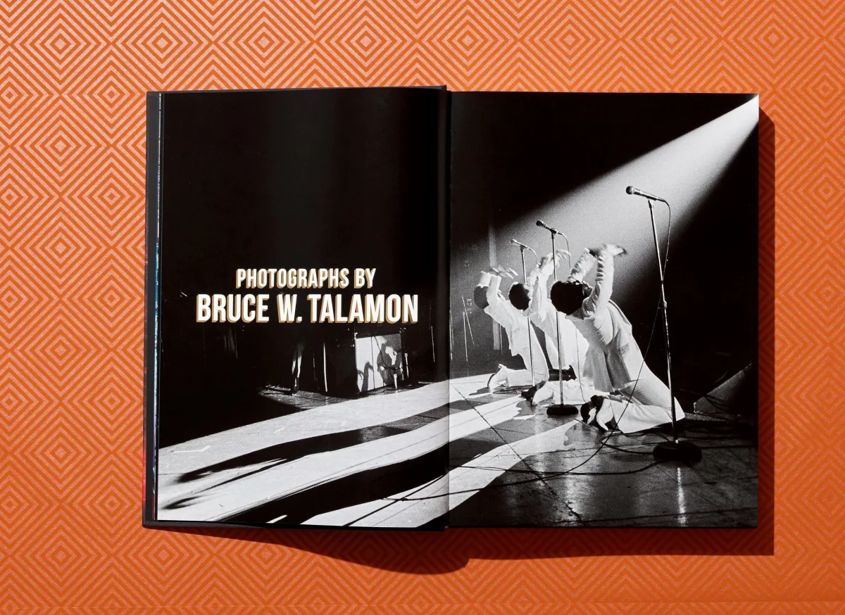 Bruce W. Talamon. Soul. R&B. Funk. Photographs 1972–1982, Art Edition