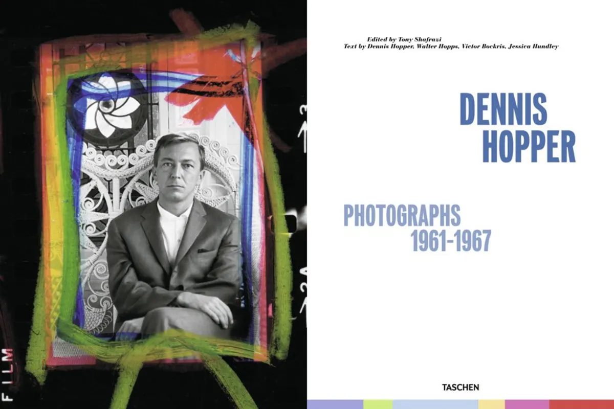 Dennis Hopper. Photographs 1961–1967