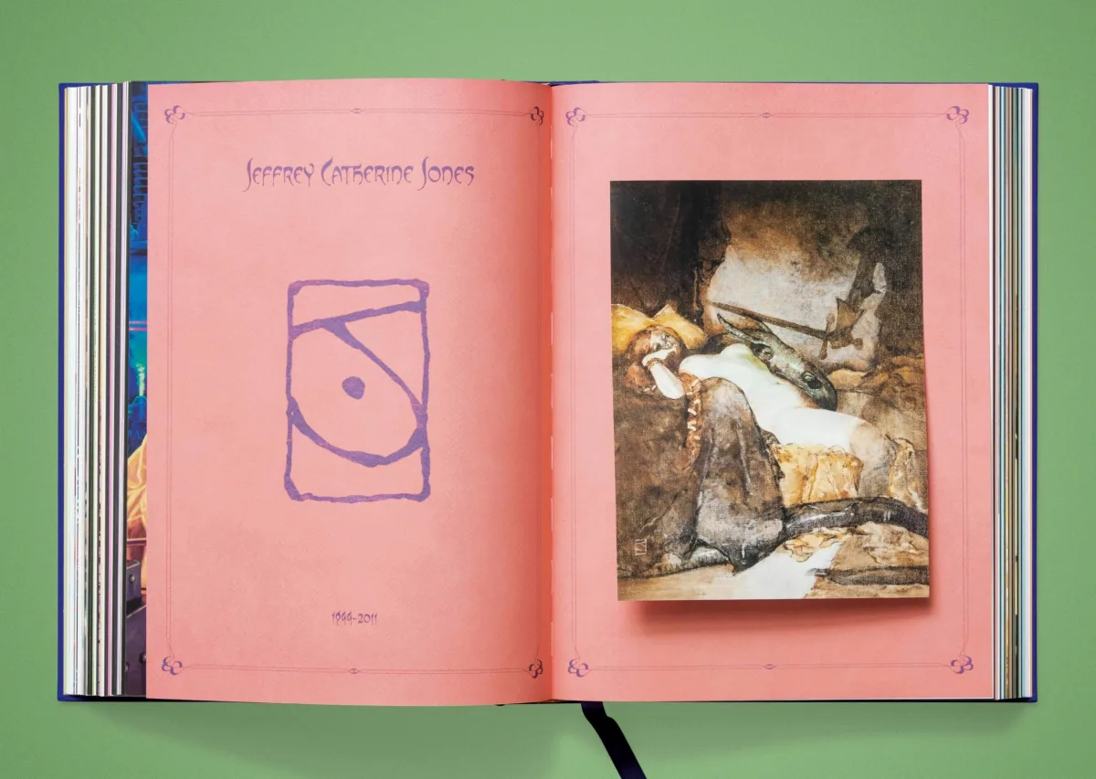 Masterpieces of Fantasy Art