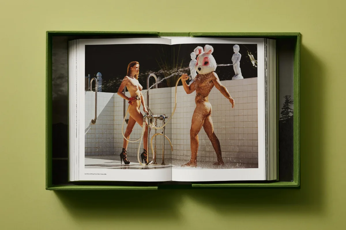 Bruce Weber. My Education. Art Edition No. 1–100, ‘Jeff Aquilon, Kona, Hawaii’, 1982