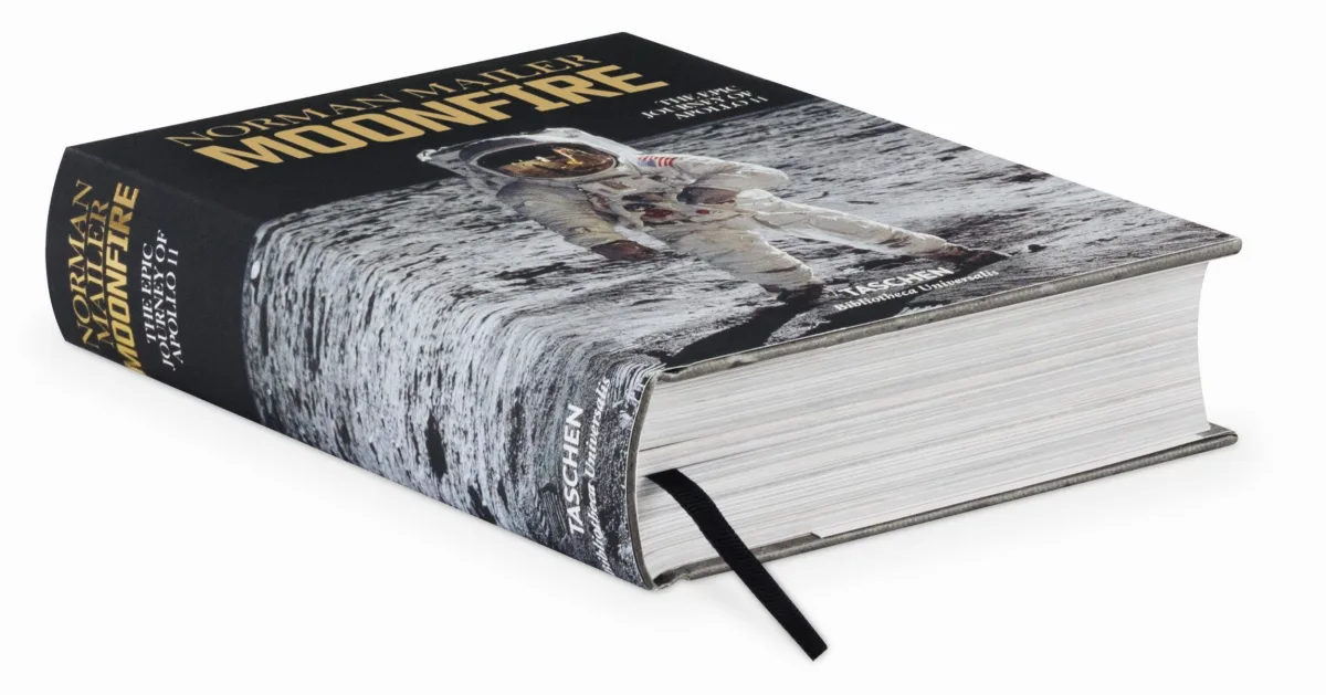 Norman Mailer. MoonFire. Die legendäre Reise der Apollo 11