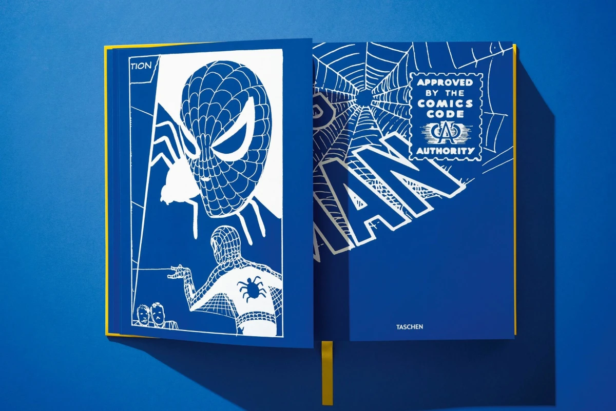 Marvel Comics Library. Spider-Man. Vol. 1. 1962–1964