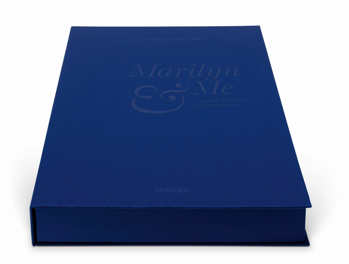 Lawrence Schiller. Marilyn & Me
