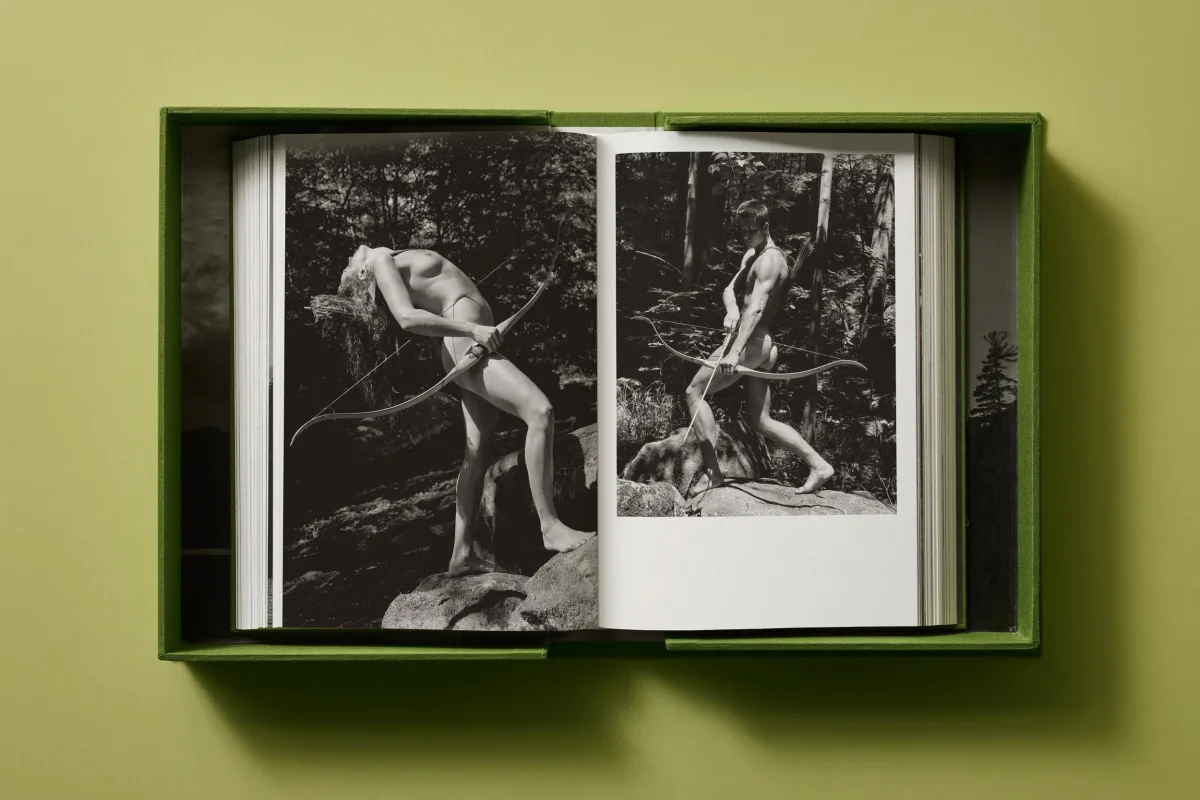 Bruce Weber. My Education. Art Edition No. 1–100, ‘Jeff Aquilon, Kona, Hawaii’, 1982