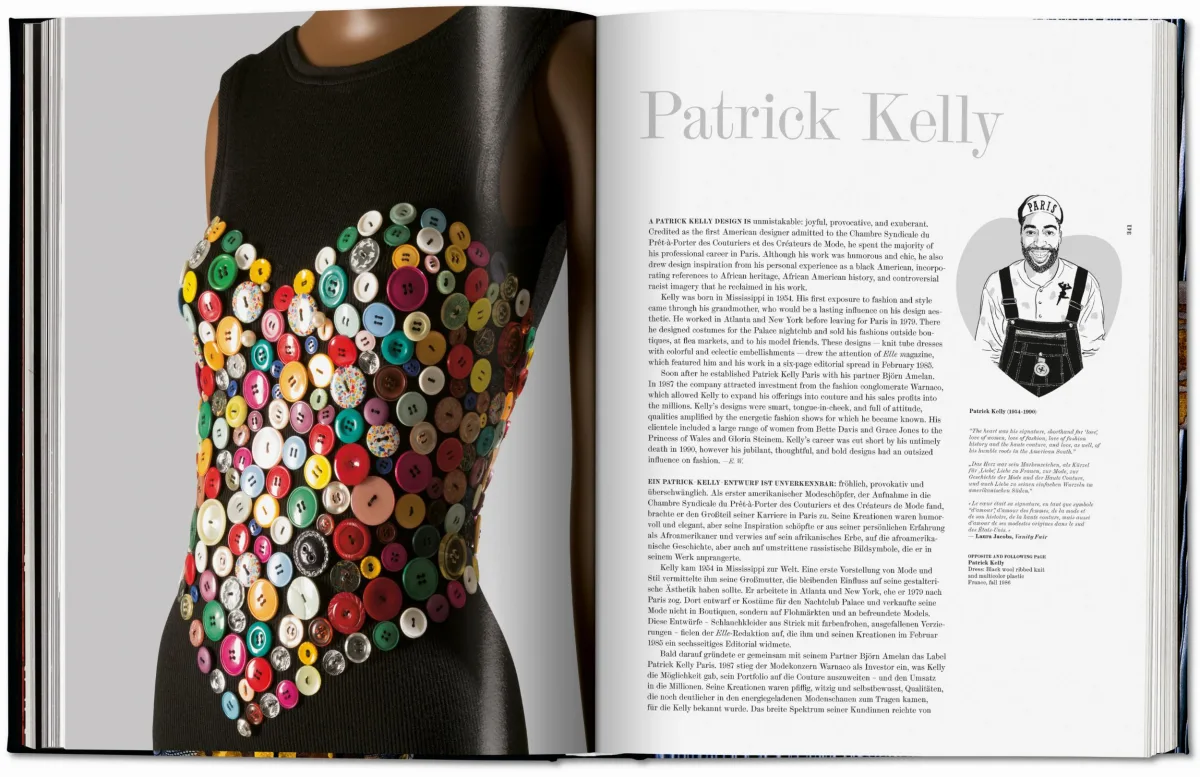 Fashion Designers A–Z. 2020 Edition