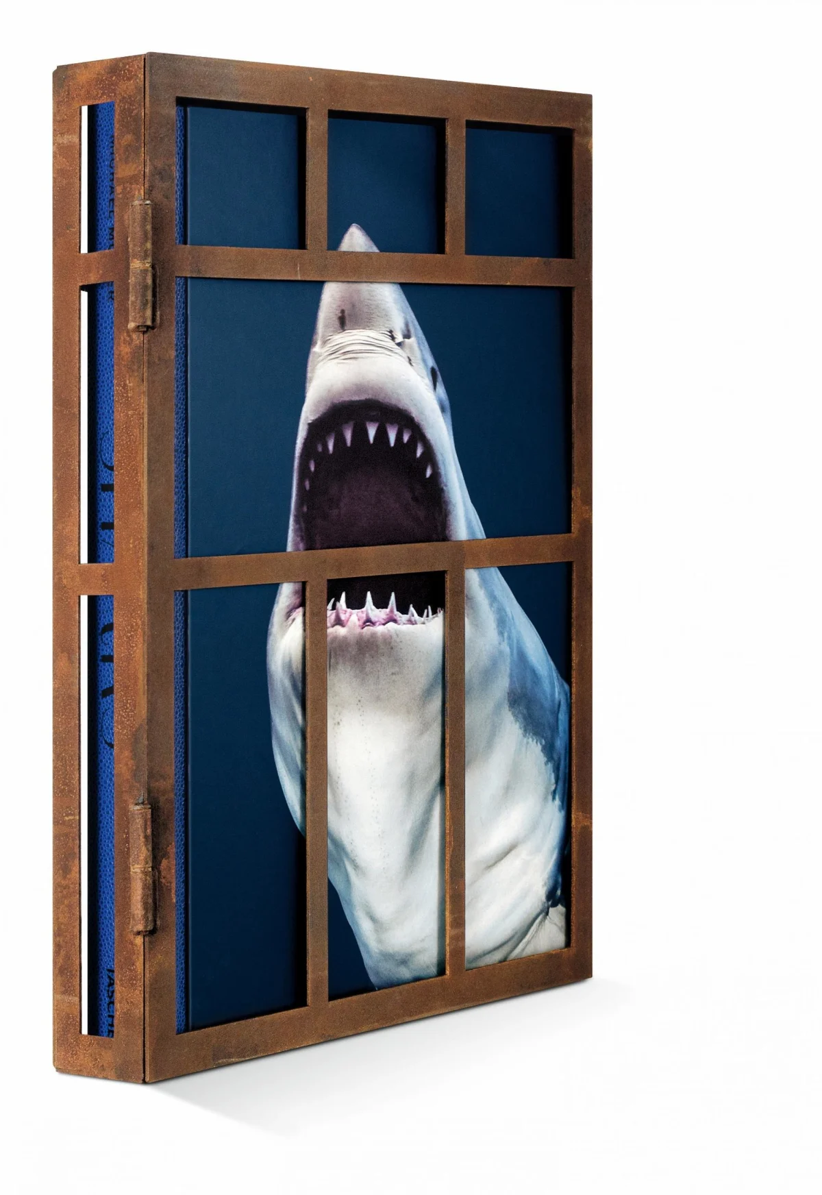 Michael Muller. Sharks, Art Edition No. 1–100 ‘Tear You Apart’