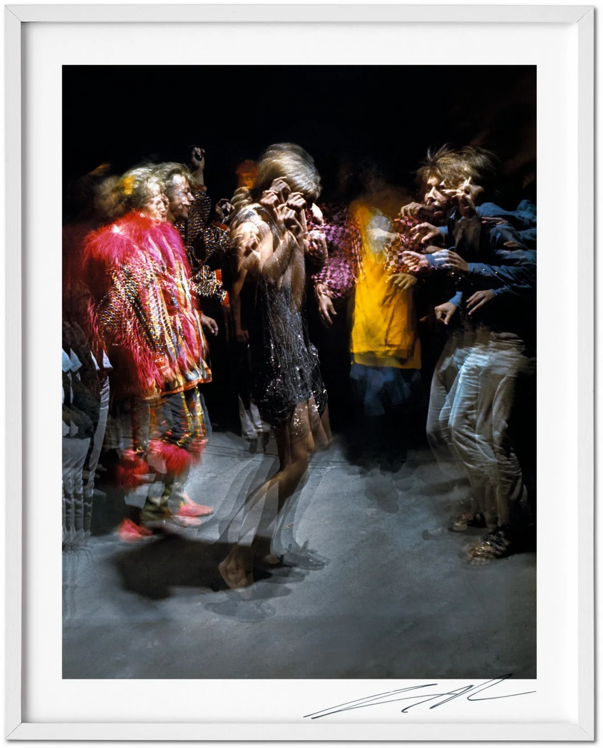 Tom Wolfe. The Electric Kool-Aid Acid Test, Art Edition No. 101–200, Lawrence Schiller ‘Hollywood Acid Test’