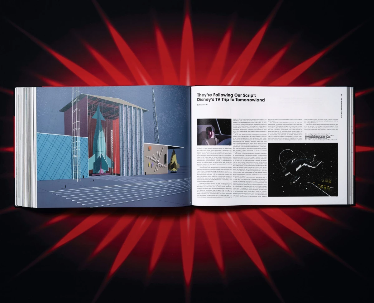 The Walt Disney Film Archives. The Animated Movies 1921–1968