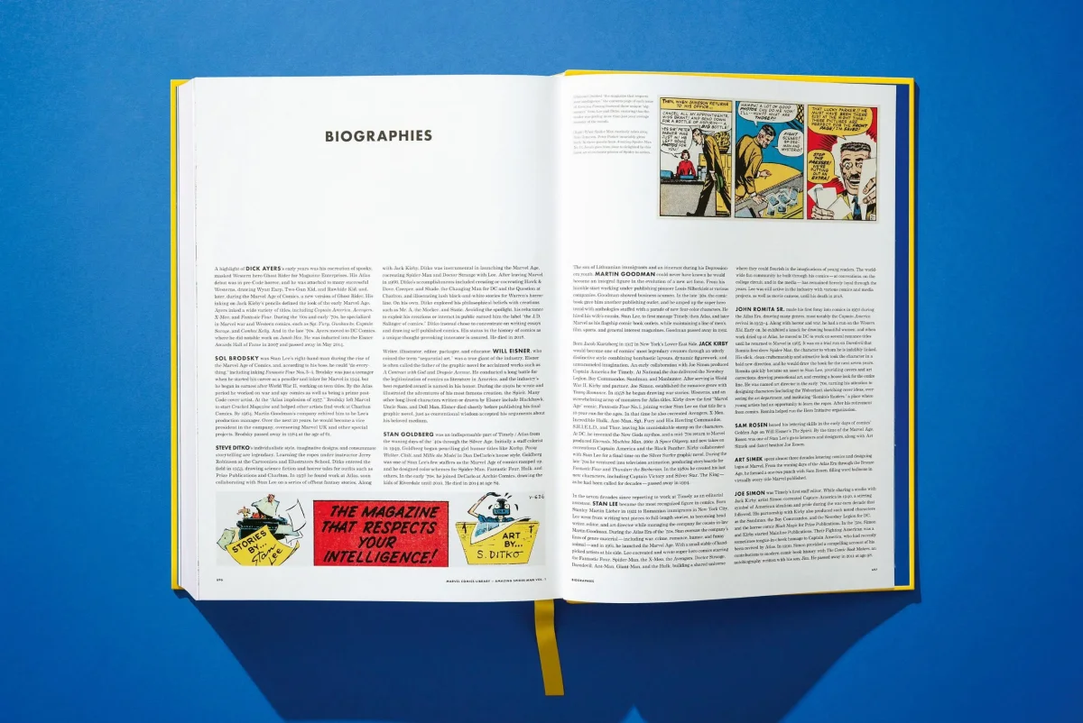 Marvel Comics Library. Spider-Man. Vol. 1. 1962–1964