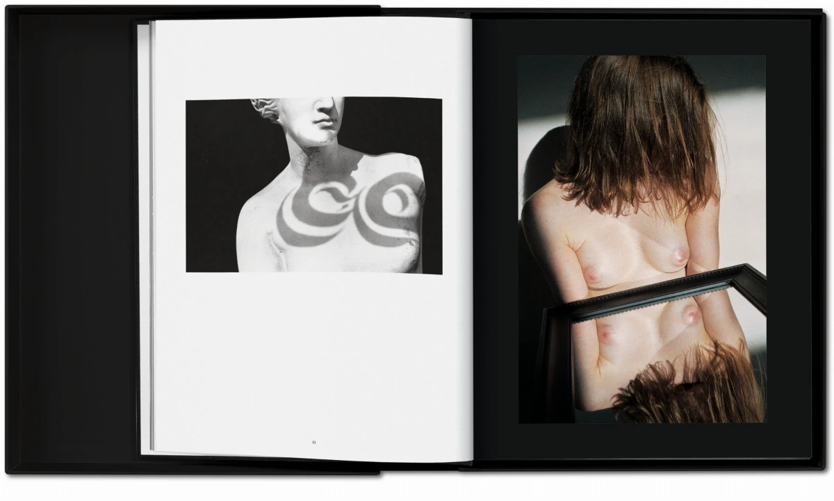 Ralph Gibson. Nude, Art Edition No. 101–200 ‘Blinds’