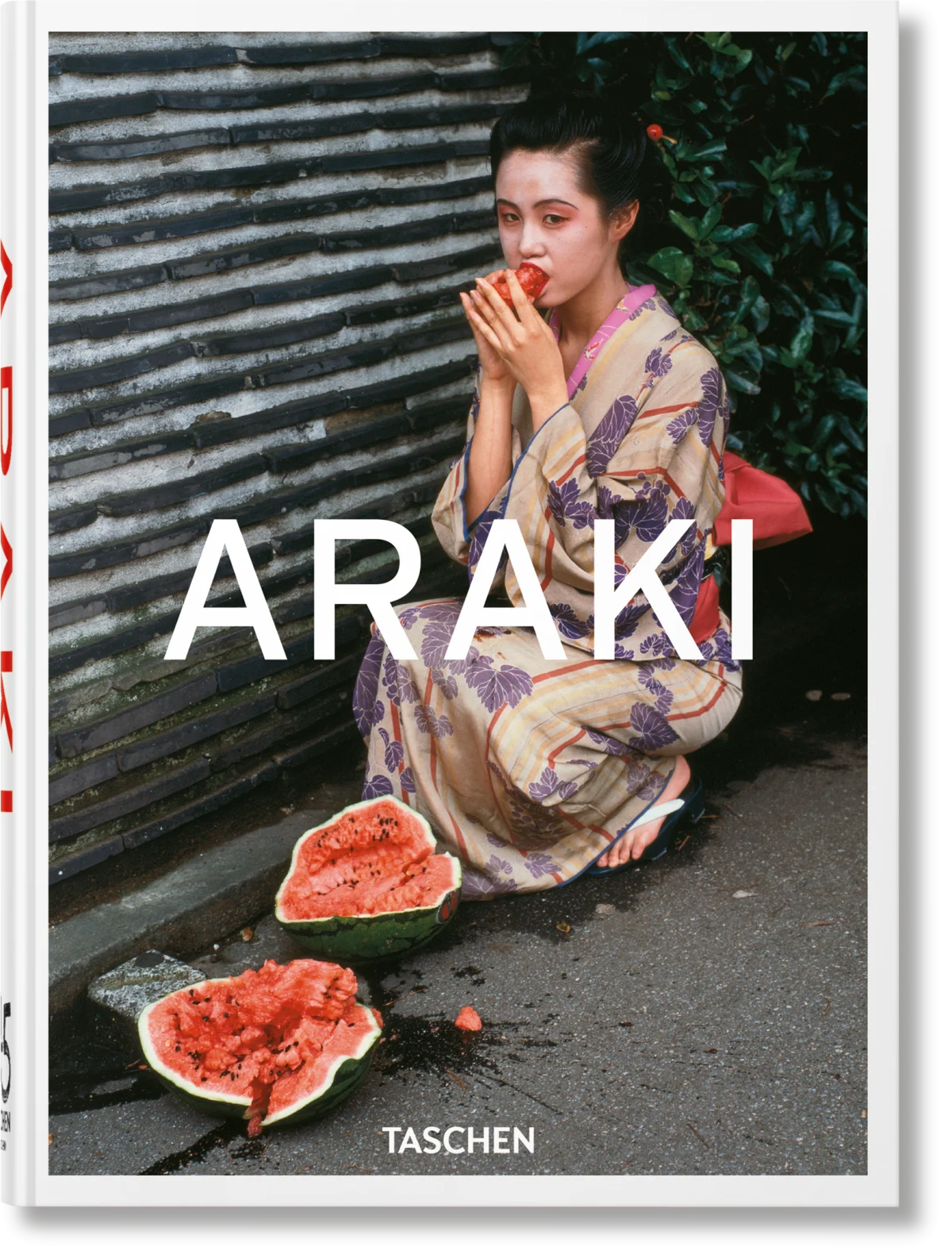 Araki. 45th Ed.